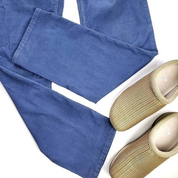 Vineyard Vines Youths Blue  Corduroy Pants Boys 18 - Picture 3 of 10